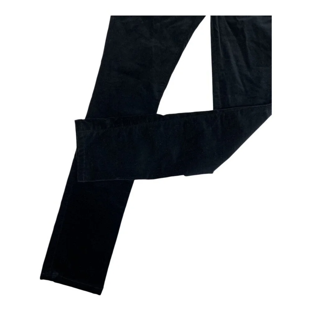 Rag‎ & Bone Skinny Jeans Womens 24 Black Stretch Designer Denim Slim Fit